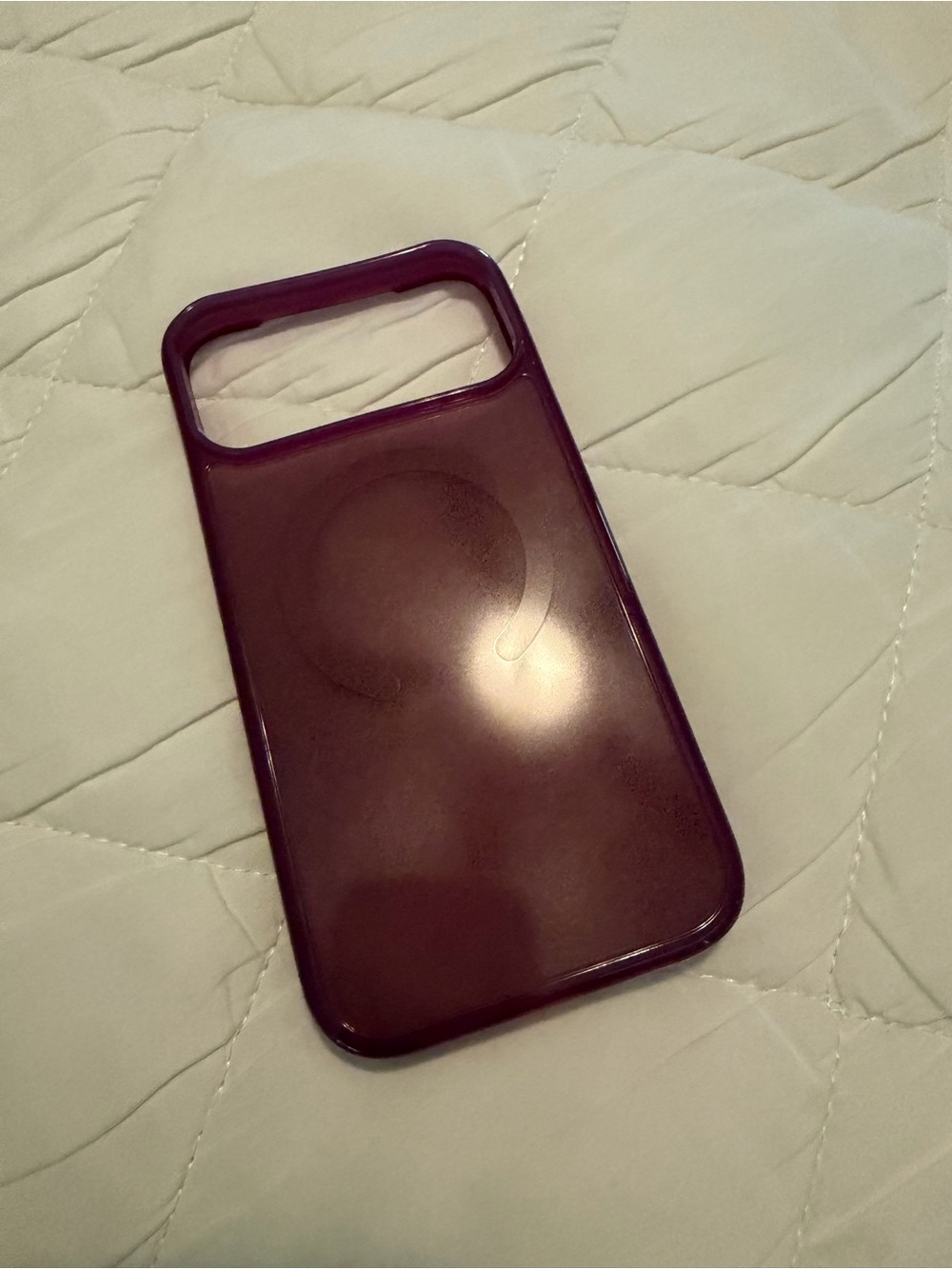 OtterBox Purple Magnetic-Compatible Phone Case